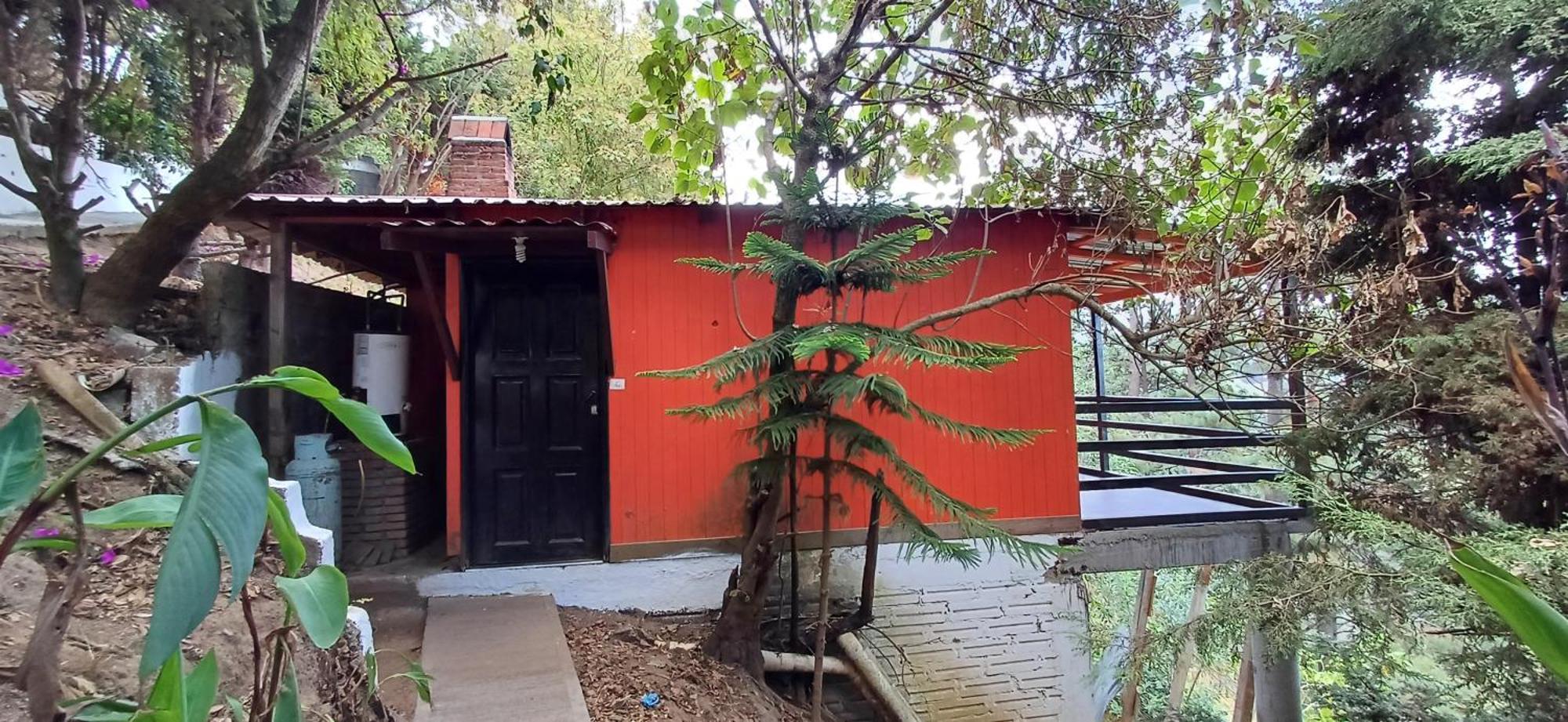 Cabanas Pacifico San Jose del Pacifico Exterior photo